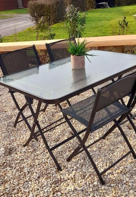 Gite Classe Deux Etoiles Gite De France N 17 Signy-Le-Petit Zewnętrze zdjęcie